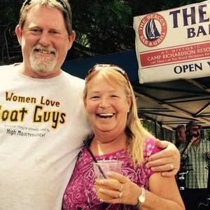 Meet your Posher, Marilyn